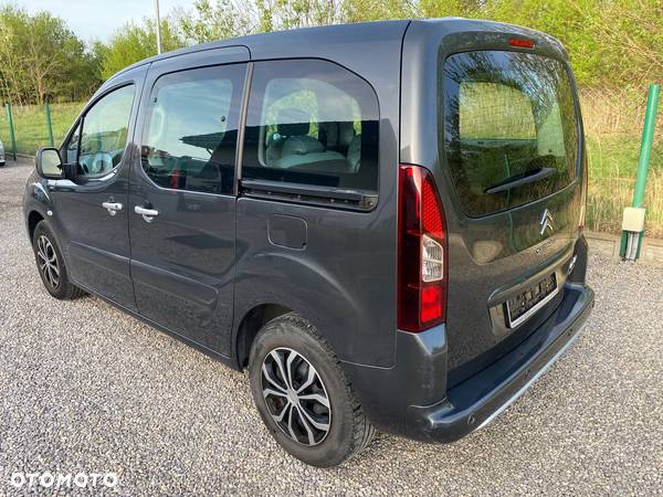 Citroën Berlingo - 12