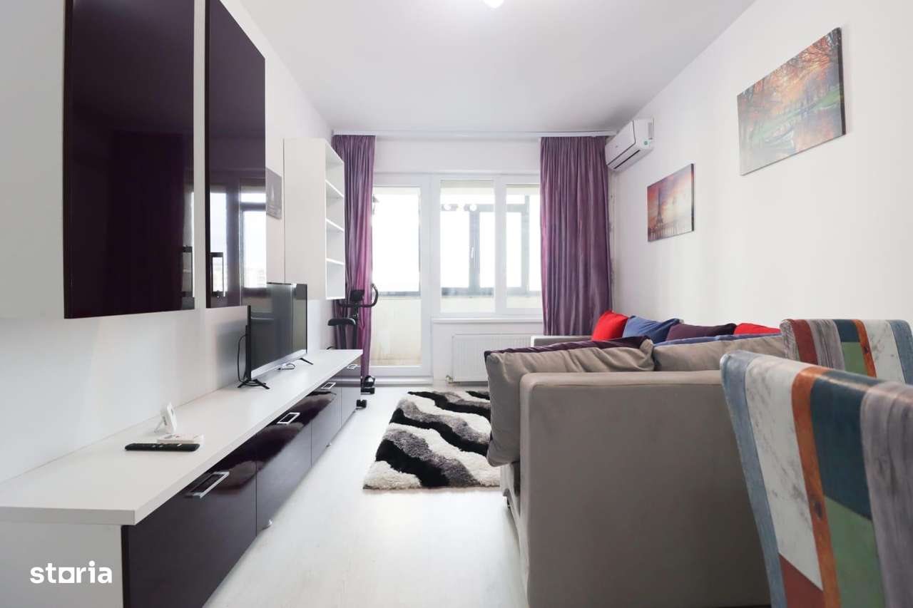 Apartament 2 camere,mobilat si utilat-Militari Residence - Imagine principală: 4/18