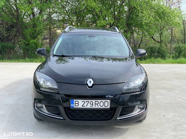 Renault Megane dCi 110 FAP LIMITED - 9