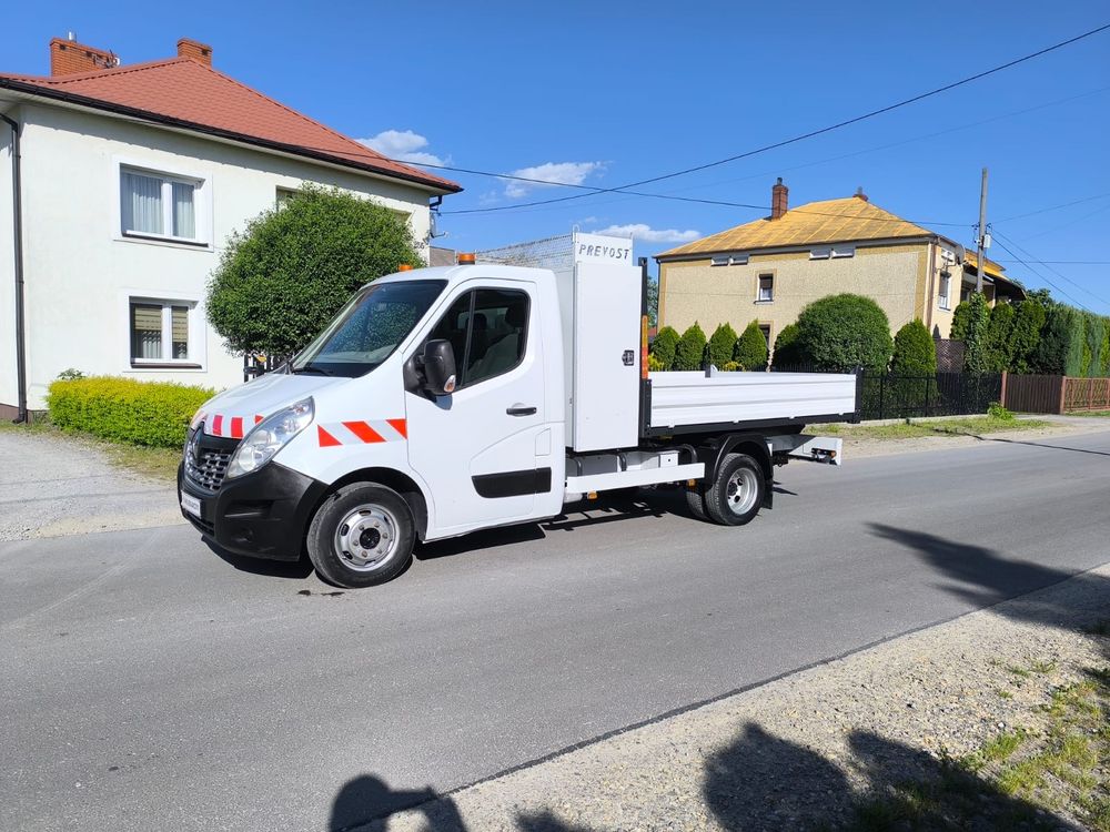 Renault Master 2017