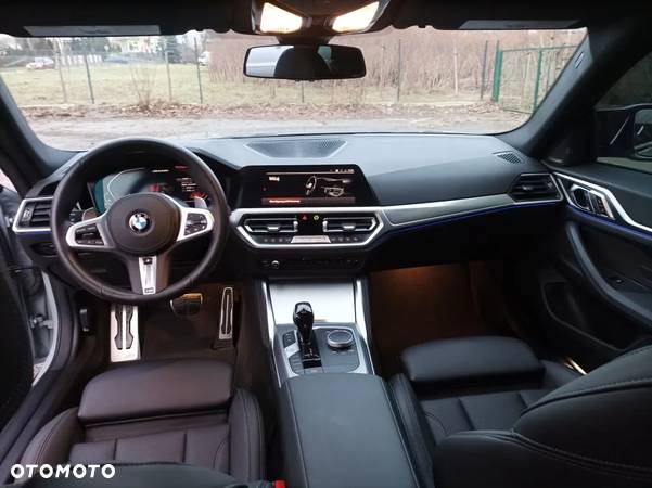 BMW Seria 4 M440i Gran Coupe - 11