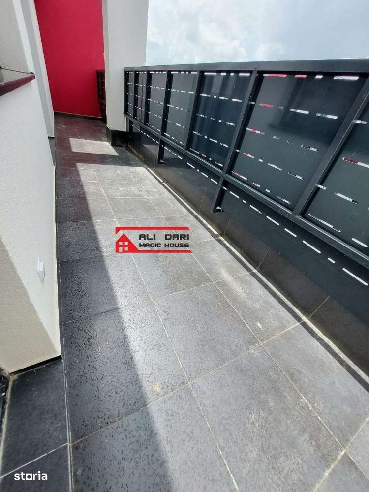 Apartament cu Terasă - Mobilat Modern - Imagine principală: 4/10