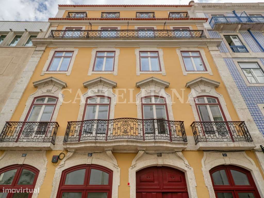 Loja em novo empreendimento em Alfama, Lisboa - Grande imagem: 5/47