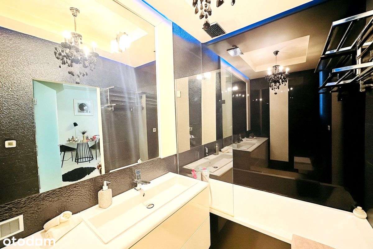 Wilanów | 2 pokoje z ogródkiem | Cisza i zieleń-3