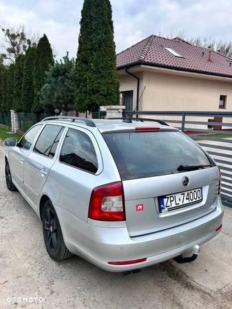 Skoda Octavia 2.0 TDI DPF DSG Ambition - 9