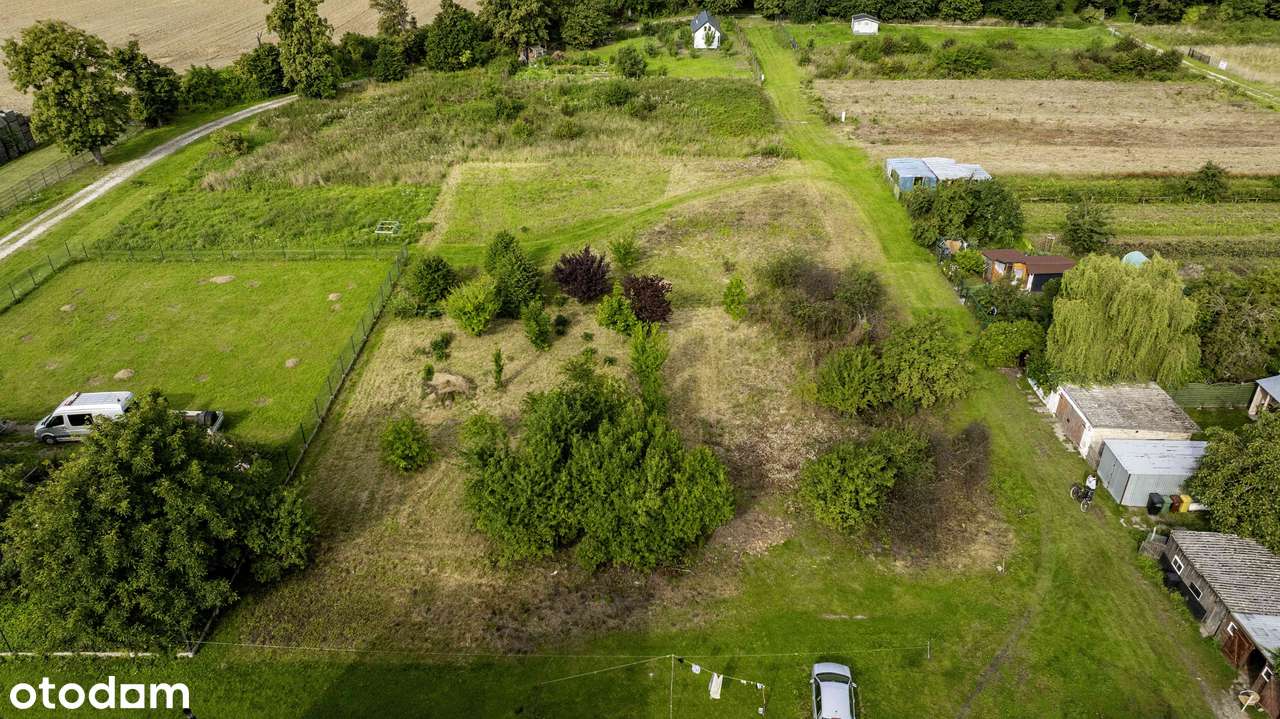 Działka budowlana na klifie 400 m do plaży-3