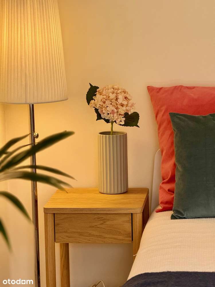 Brzask, Grunwald, 2 pok,studio, piękne, po remoncie,duży balkon, meble - Pełny obrazek: 1/20