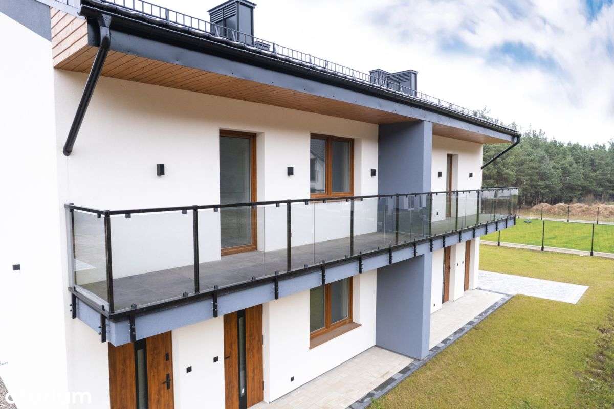 Komfortowe mieszkania – Stężyca, ul. Królewski Las-4