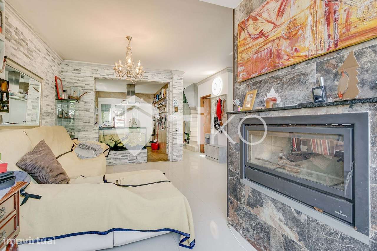 MORADIA T3 COM VISTA MAR EM OEIRAS - Grande imagem: 5/48