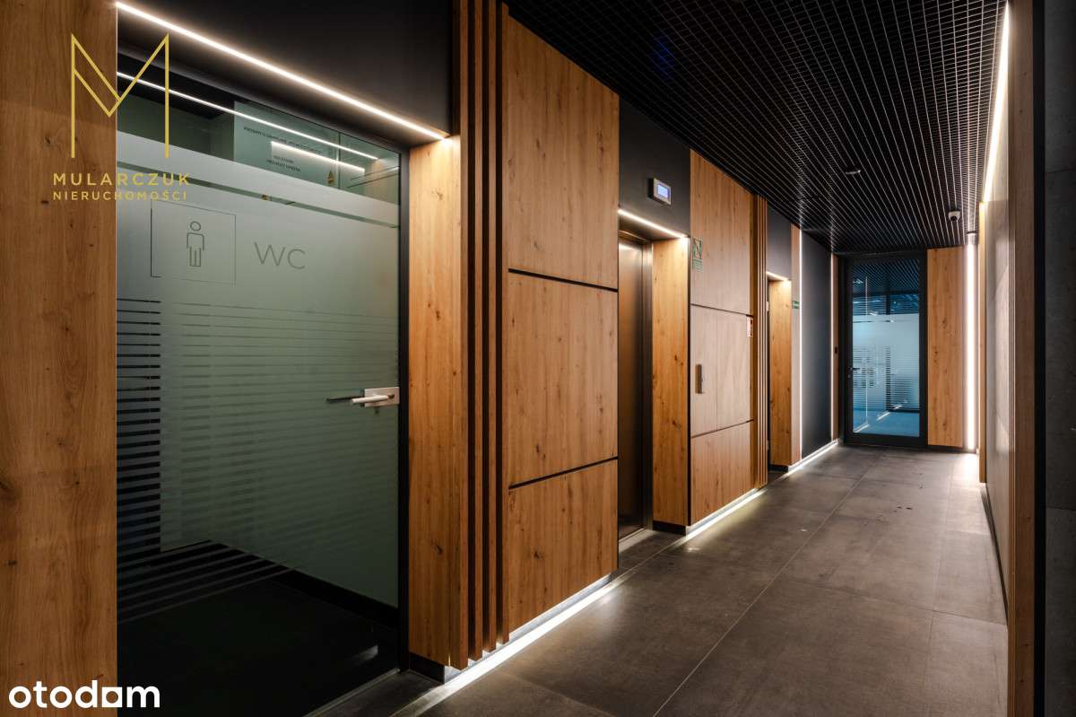 Nowoczesne biuro 60,50m² w Zabrzu Gotowe - Pełny obrazek: 4/9
