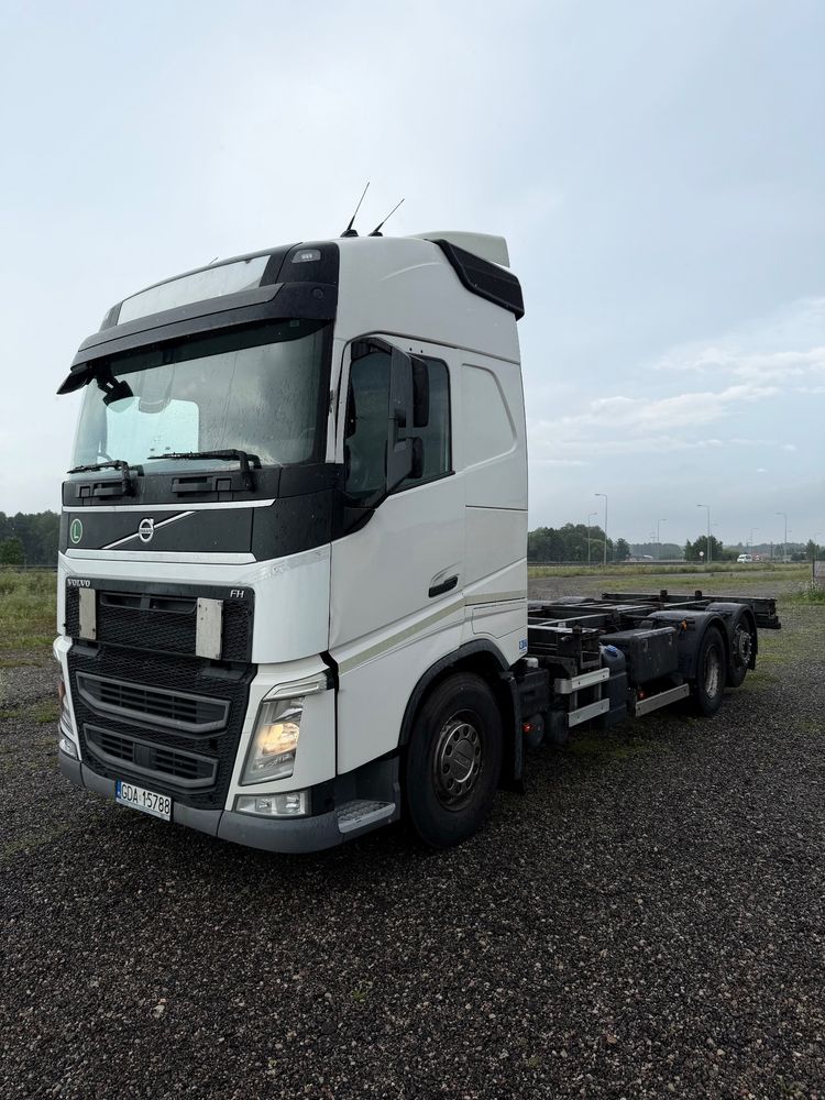 Volvo FH 2015