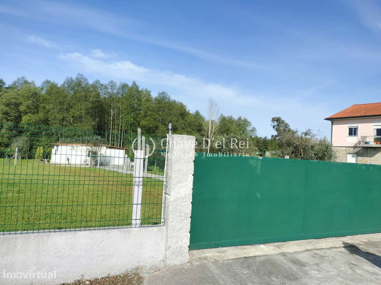 Terreno  Arrendamento em Campo,Viseu - Grande imagem: 4/14