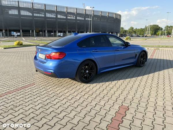 BMW Seria 4 430i M Sport sport - 2