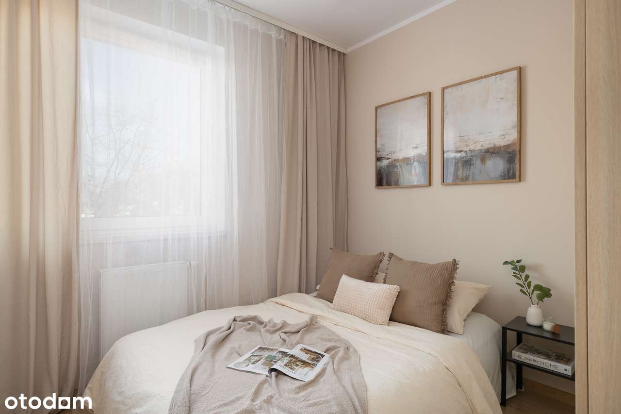 Mieszkanie 2-pokojowe z dużym balkonem | os. Europejskie-6