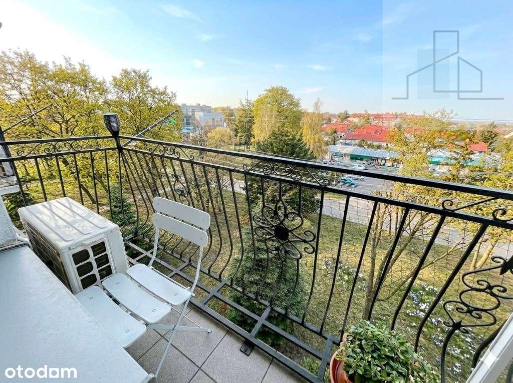 Atrakcyjnie 3 pok. z balkonem i klimatyzacją!-9