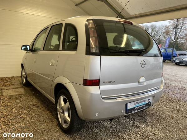 Opel Meriva 1.4 Design Edition - 25