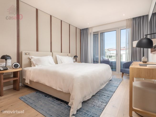 Vende-se ApartamentoT3 em Empreendimento de Luxo, Lisboa-15