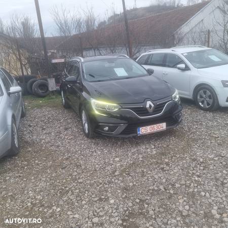 Renault Megane Grandtour ENERGY TCe 130 Start & Stop LIMITED - 5