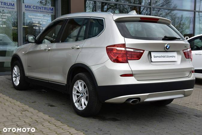 BMW X3 - 3