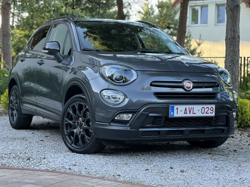 Fiat 500X 1.4 Multiair 4x2 S&S S-Design Cross Look 2018