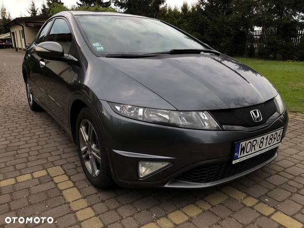 Honda Civic - 3