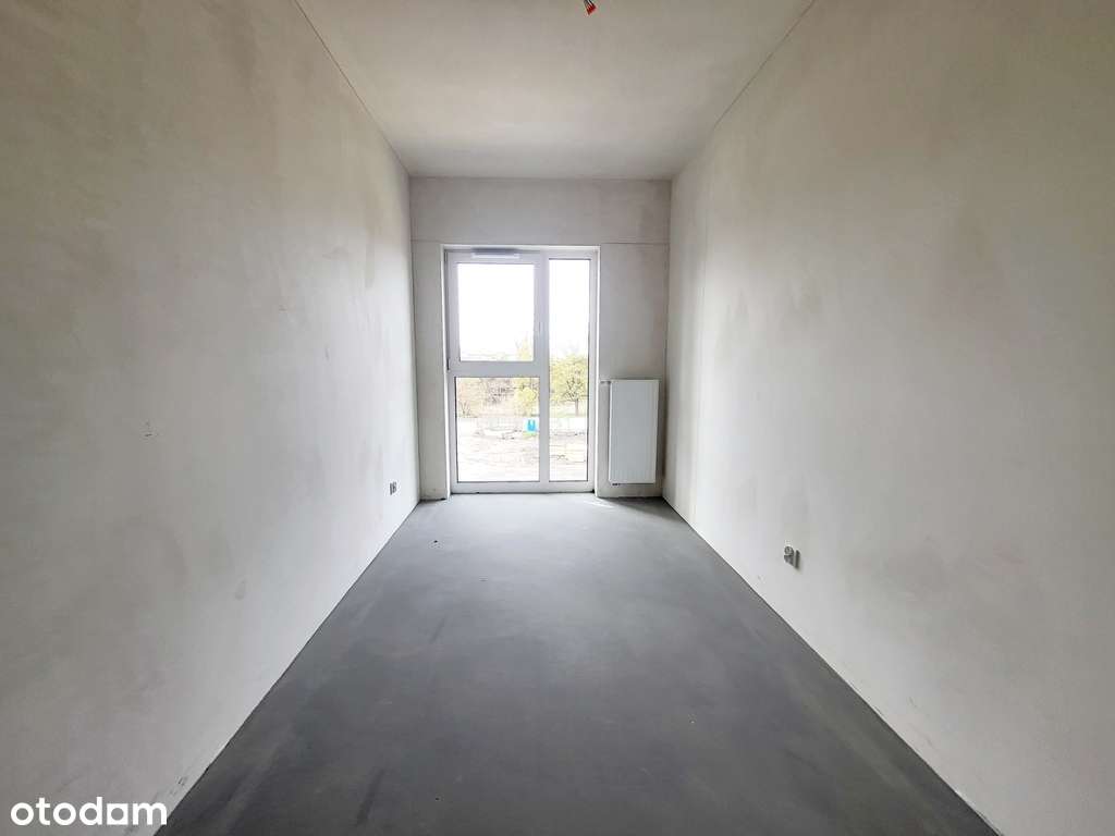 Czteropokojowe mieszkanie w inwestycji MetroArt-4