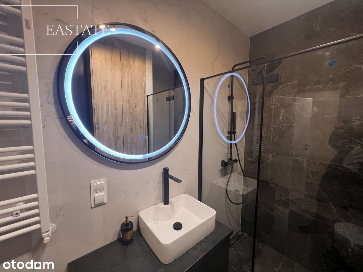 nowe mieszkanie/garaż/2 pokoje/balkon - Pełny obrazek: 5/9