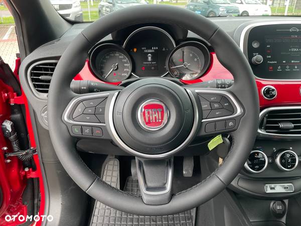 Fiat 500X 1.0 (RED) - 10