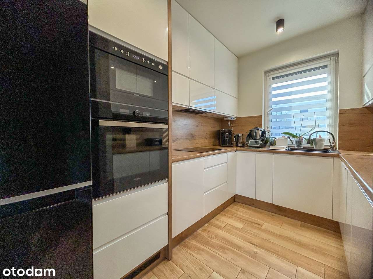 Na sprzedaż dom w zabudowie bliźniaczej - ul. Kameralna - Pełny obrazek: 4/17