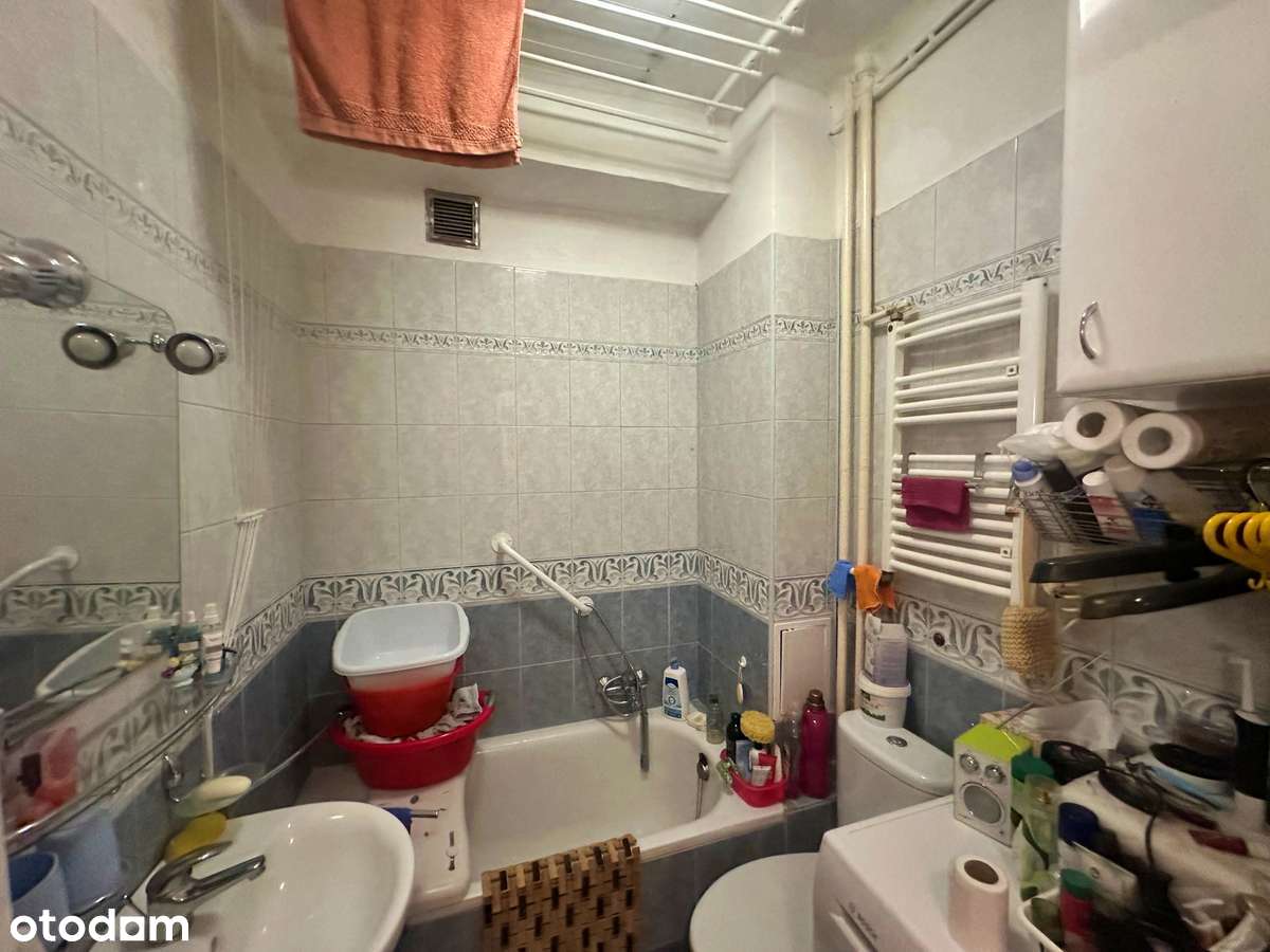 Klimatyczne mieszkanie 2/3 pokoje, w kamienicy z windą - Mokotów-7