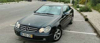 Mercedes-Benz CLK 200 K Avantgarde Aut.