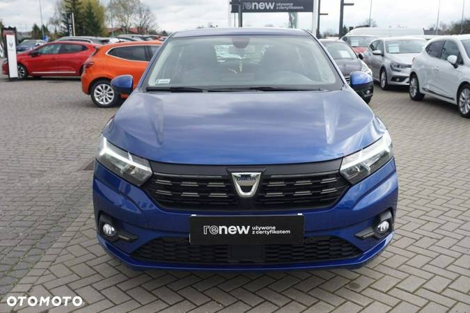 Dacia Sandero 1.0 SCe Comfort - 2