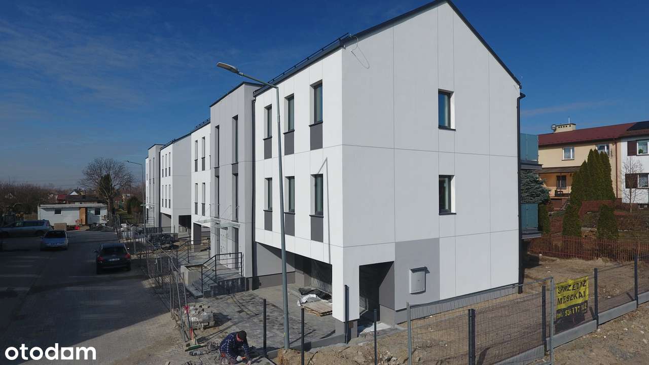 NOWE Mieszkanie Ip. 62m2 z garażem (F4.1) OGRÓDEK GRATIS ! - Pełny obrazek: 2/15