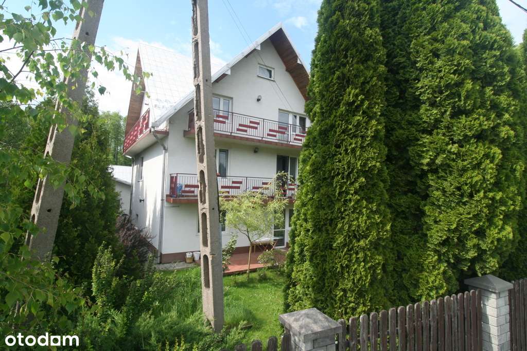 Zakliczyn, dom 170 m2 + garaż + 700 m2 gruntu-15