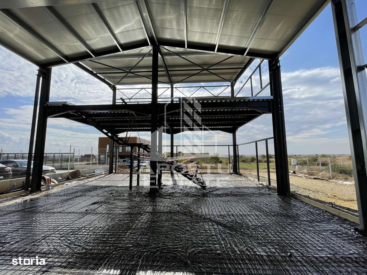 Hala + birouri, 590 mp, Giarmata - Imagine principală: 3/4