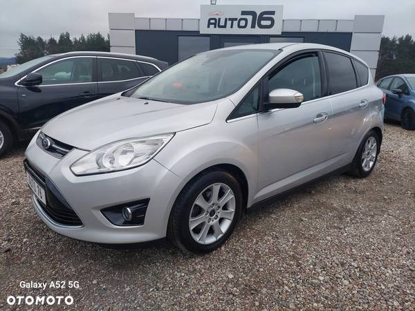 Ford C-MAX 1.6 TDCi Titanium - 3