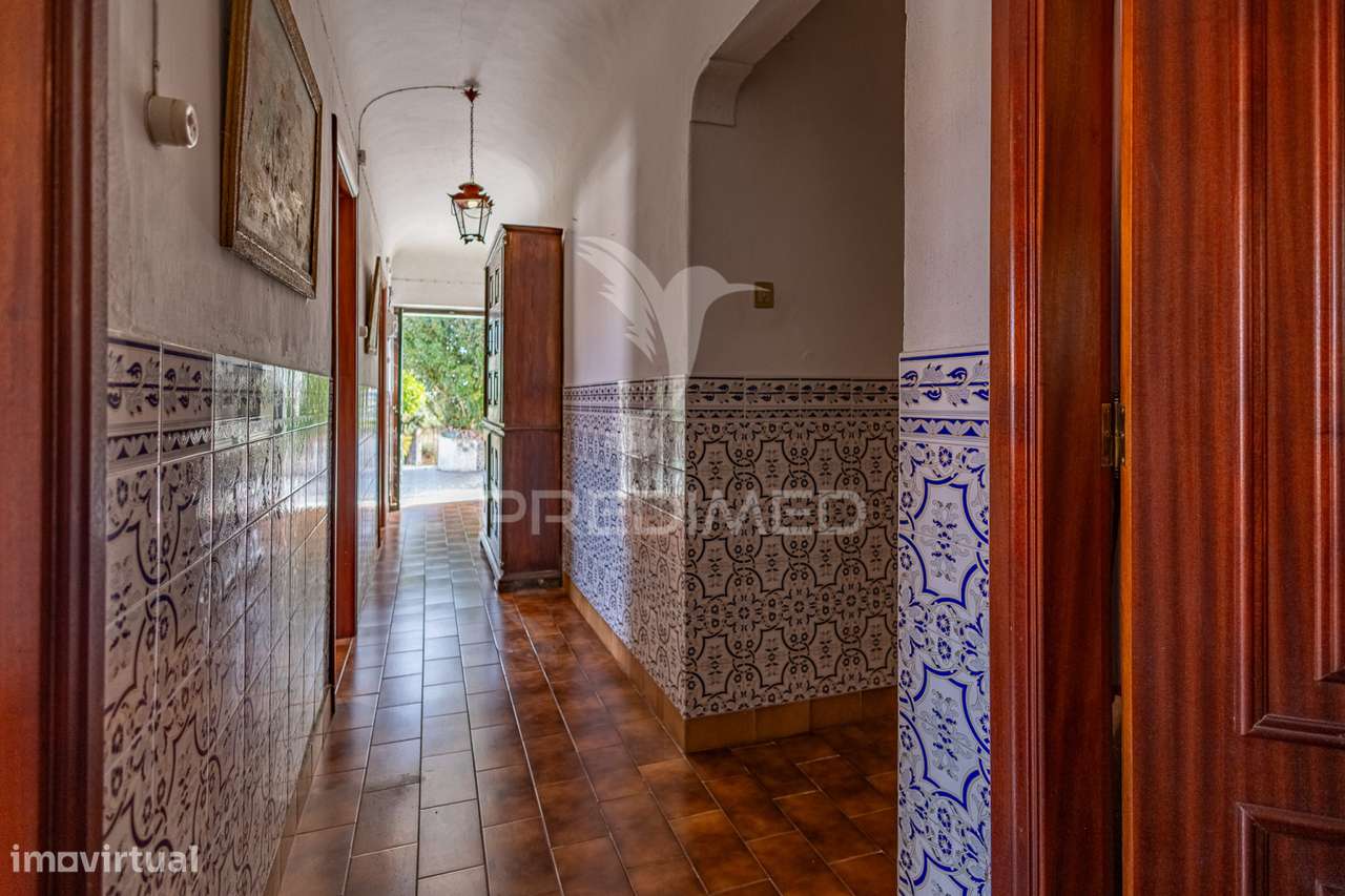 Moradia Típica Alentejana em Mora - Grande imagem: 4/36