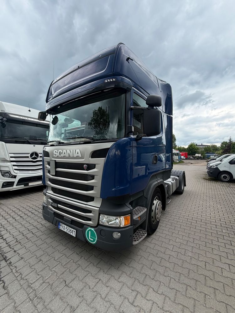 Scania R-series 2016