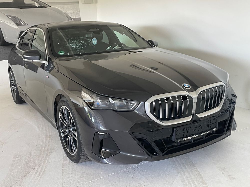 BMW 5 Series G60 (2023-) 520d 2024