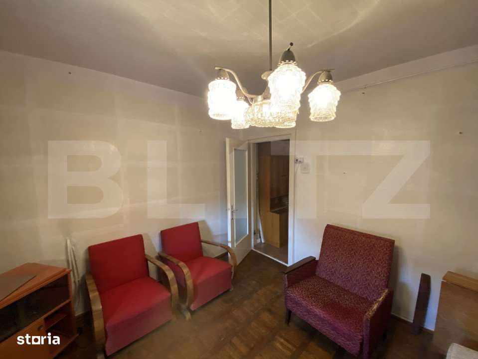 Apartament 2 camere, 39 mp decomandat, zona Sfanta Vineri - Imagine principală: 4/14