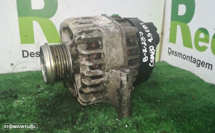 Alternador Opel Combo Caixa/Combi D (X12) - 2