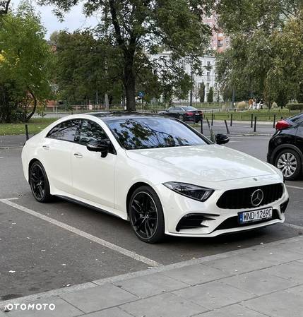 Mercedes-Benz CLS AMG 53 4Matic+ - 8