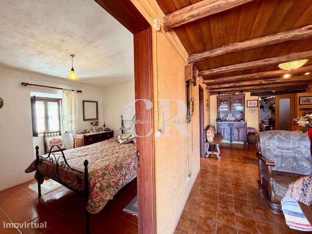 Moradia na Aldeia de Xisto de Casal de São Simão - Figueiró dos Vinhos-22