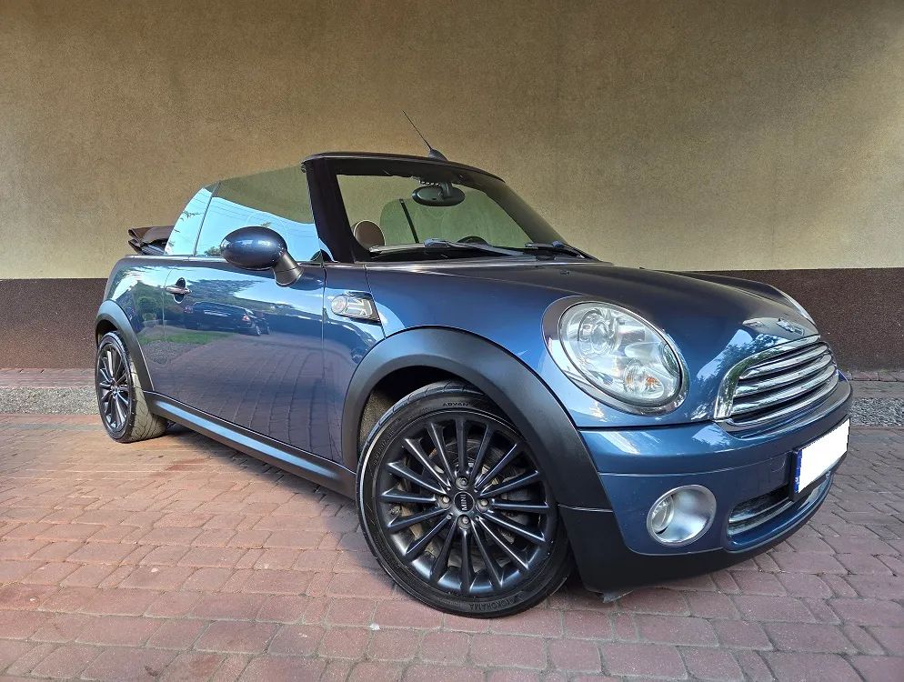 Mini Cooper 2009