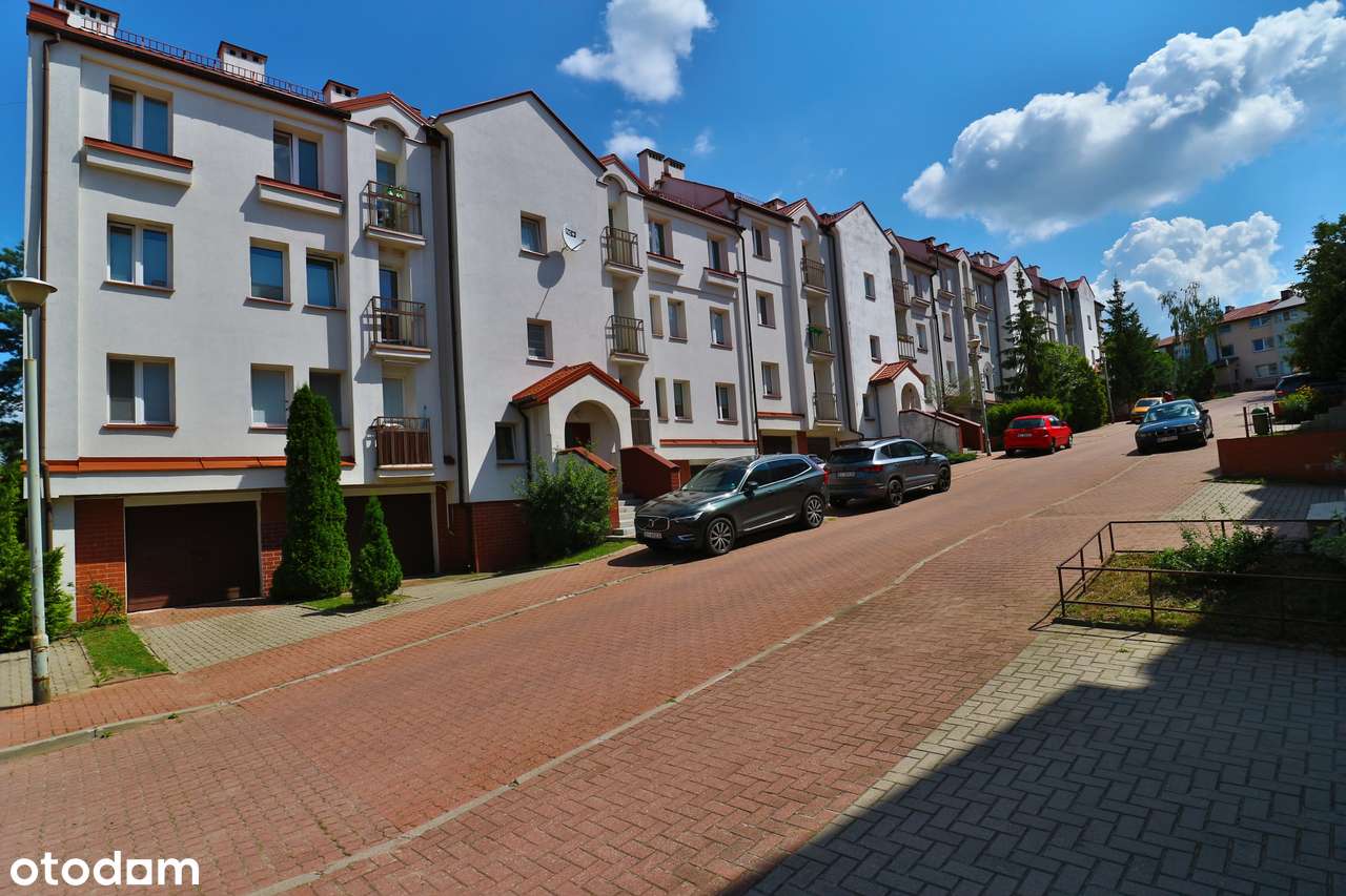 3-pokojowe* 1-piętro* ul. Zachodnia-12