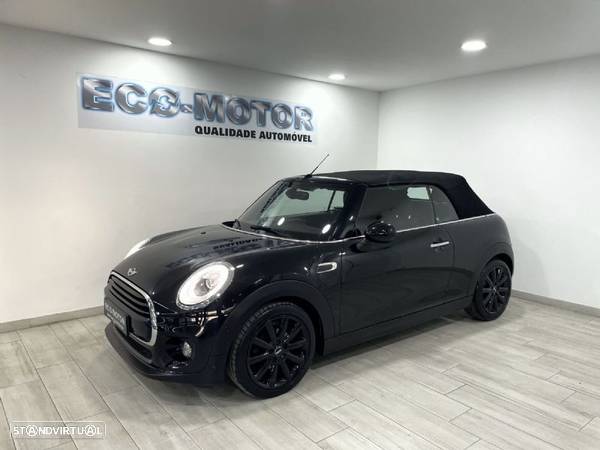 MINI Cabrio Cooper D - 16