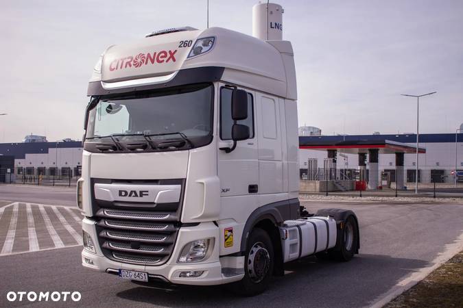 DAF XF480 - 6