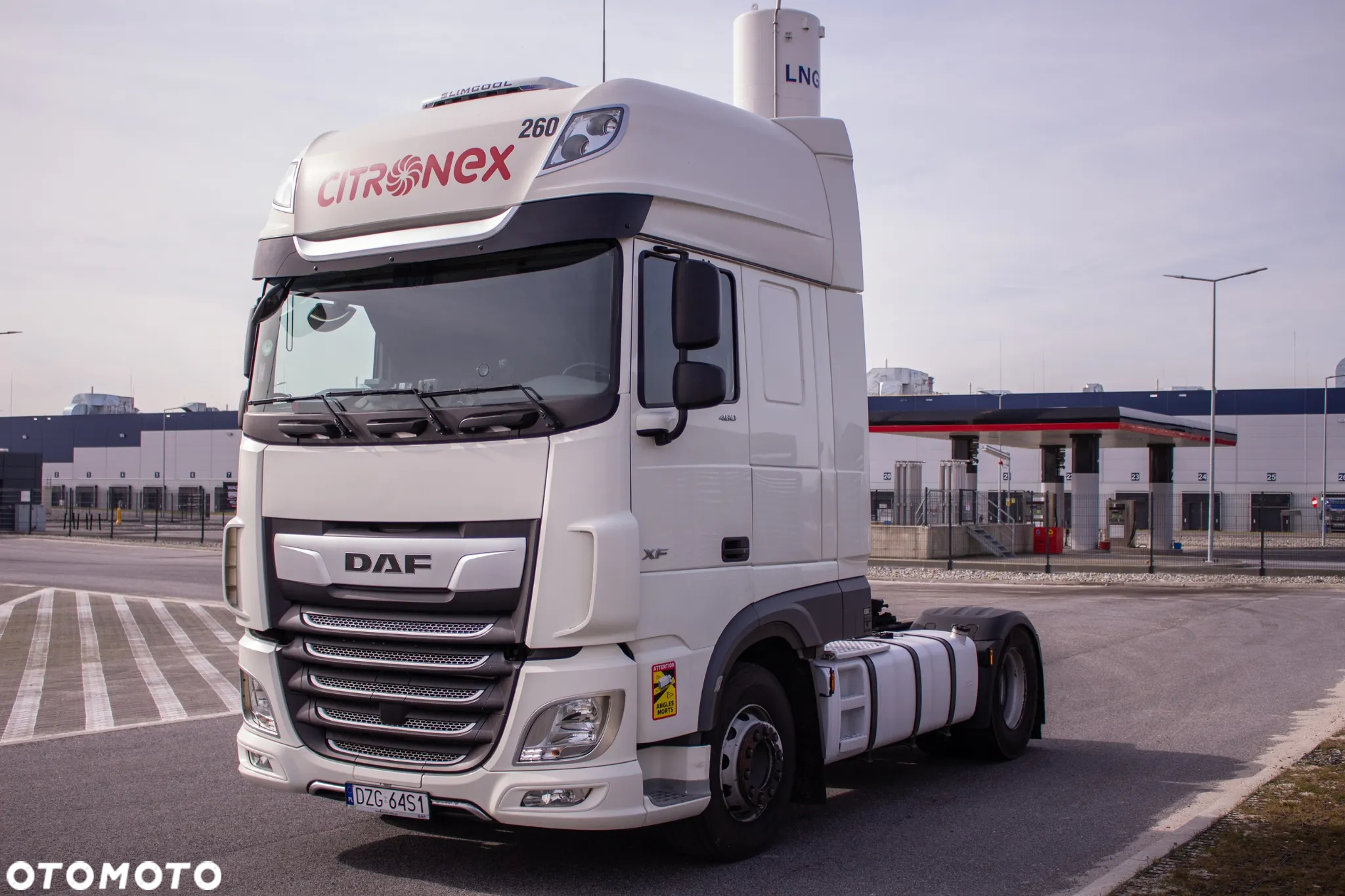 DAF XF480 - 6