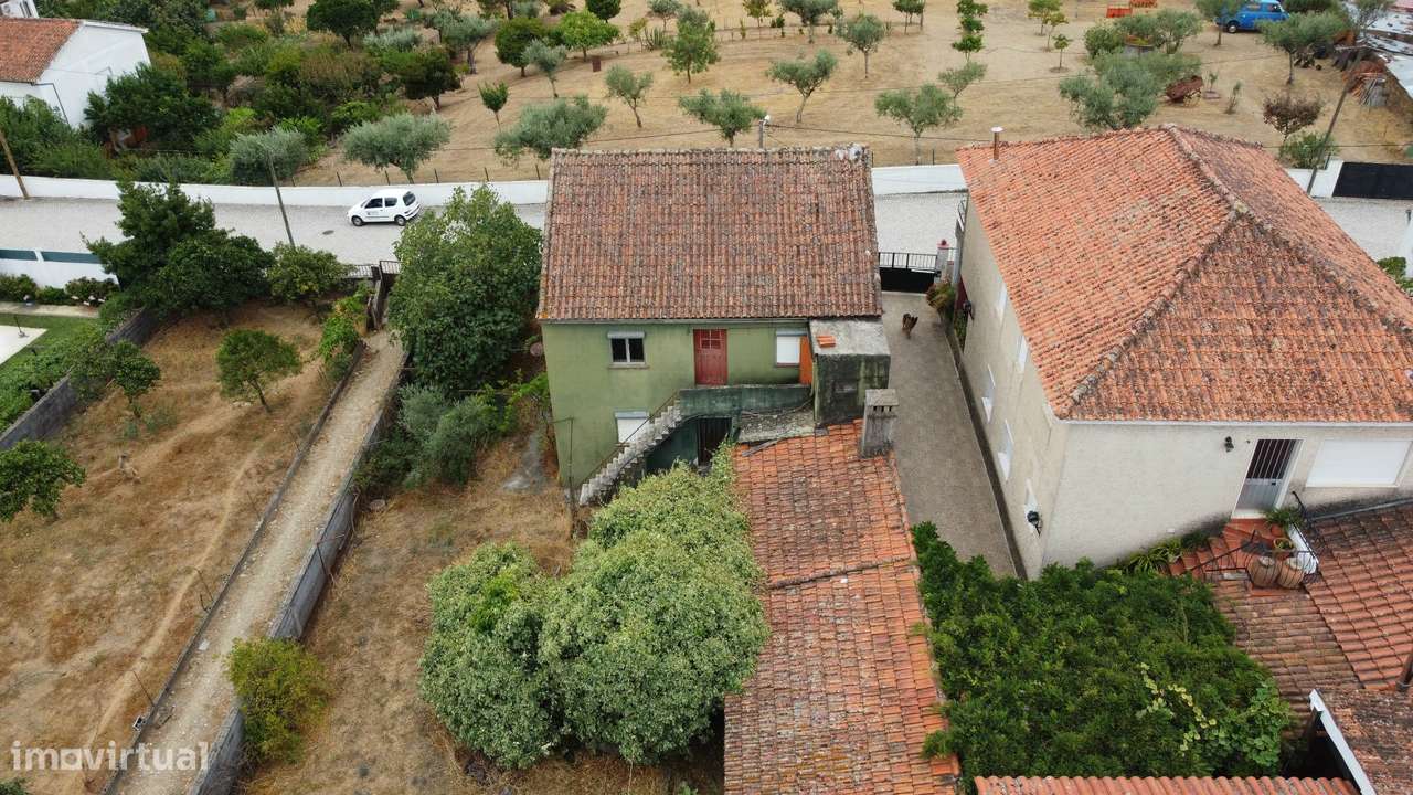 Moradia V6 c/ Quintal - Maxiais - 10 min de Castelo Branco-35