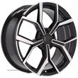 4x Felgi 17 m.in. do VW Polo V VI T-Cross FOX SKODA Scala - XE442 (BK5717) - 7